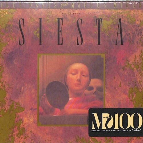 Miles Davis - Music From Siesta EU NEW