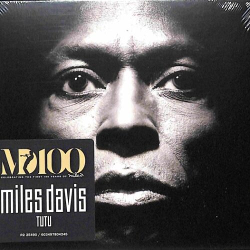 Miles Davis - Tutu EU NEW