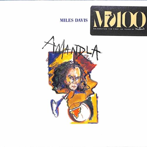 Miles Davis - Amandla EU NEW