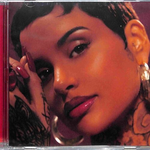 Kehlani - Kehlani EU NEW – płyta CD, okładka przód