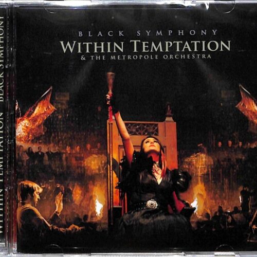 Within Temptation - Black Symphony 2CD  EU NEW