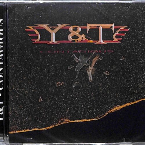 Y & T - Contagious  EU NEW
