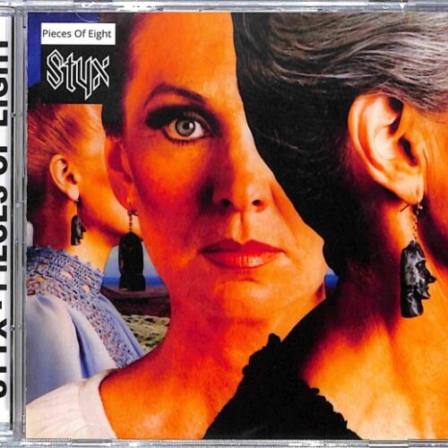 Styx - Pieces Of Eight EU NEW
