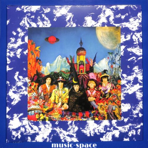 The Rolling Stones - Their Satanic Majesties Request  EU NEW