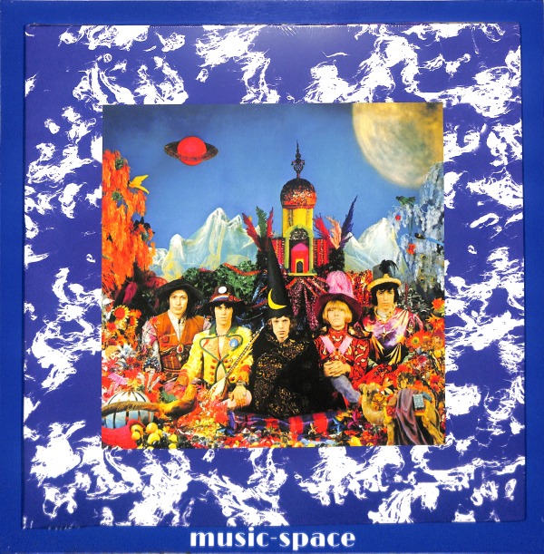 The Rolling Stones - Their Satanic Majesties Request EU NEW
