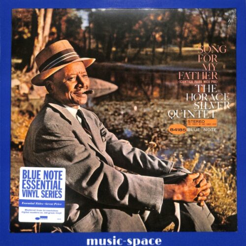 The Horace Silver Quintet - Song For My Father EU NEW Blue Note
