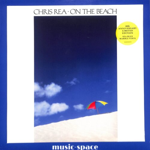 Chris Rea - On The Beach EU NEW 40th Anniversary Limited Edition