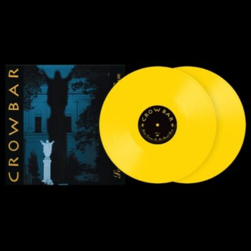 Crowbar - Sonic Excess In Its Purest Form 2LP EU NEW Preorder