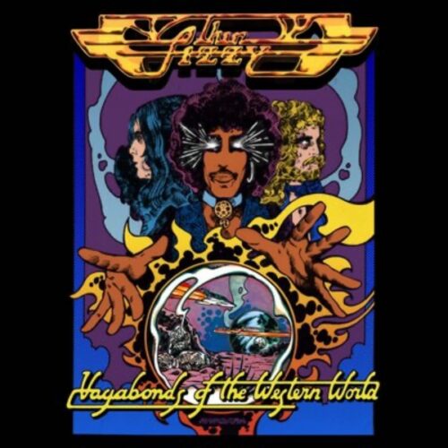Thin Lizzy - Vagabonds Of The Western World 4LP EU NEW Special Edition