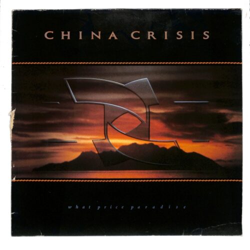 China Crisis - What Price Paradise EU VG – płyta winylowa, okładka przód
