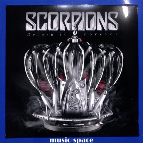 Scorpions - Return To Forever  2LP EU NEW