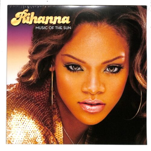 Rihanna - Music Of The Sun  2LP EU NEW