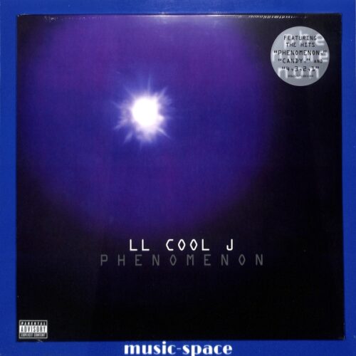 LL Cool J - Phenomenon  2LP EU NEW
