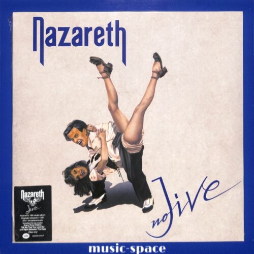 Nazareth - No Jive  EU NEW