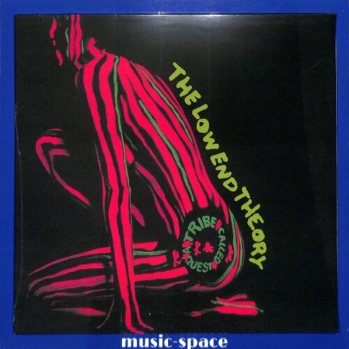 A Tribe Called Quest - The Low End Theory 2LP EU NEW