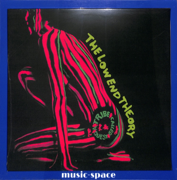 A Tribe Called Quest - The Low End Theory  2LP EU NEW