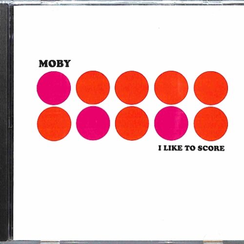 Moby - I Like To Score EU NEW