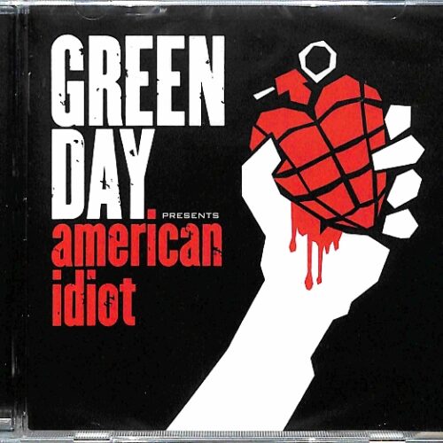 Green Day - American Idiot EU NEW