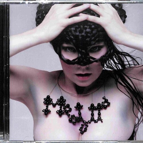 Bjork - Medulla  EU NEW