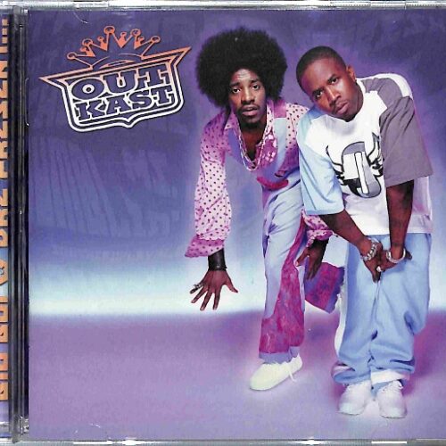 OutKast - Big Boi And Dre Present... Outkast US NEW