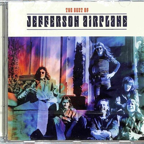 Jefferson Airplane - The Best Of  EU NEW