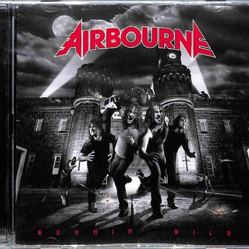 Airbourne - Runnin' Wild EU NEW
