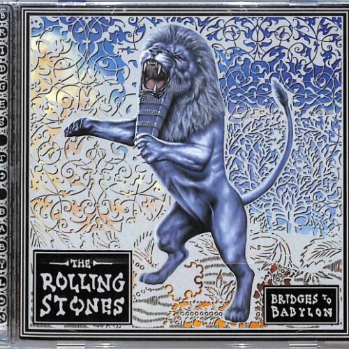 The Rolling Stones - Bridges To Babylon  EU NEW