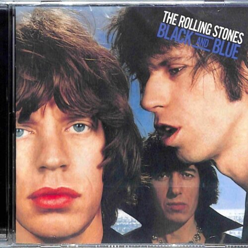 The Rolling Stones - Black And Blue  EU NEW
