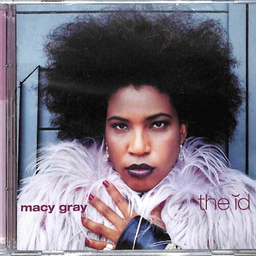 Macy Gray - The Id  EU NEW