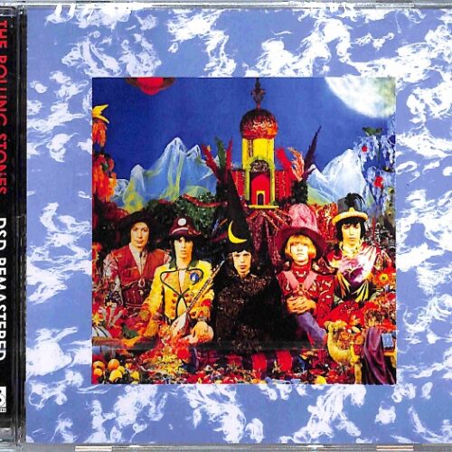 The Rolling Stones - Their Satanic Majesties Request  EU NEW