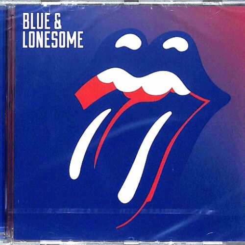 Rolling Stones - Blue & Lonesome  EU NEW