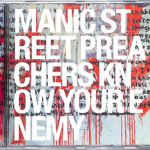 Manic Street Preachers - Know Your Enemy EU NEW
