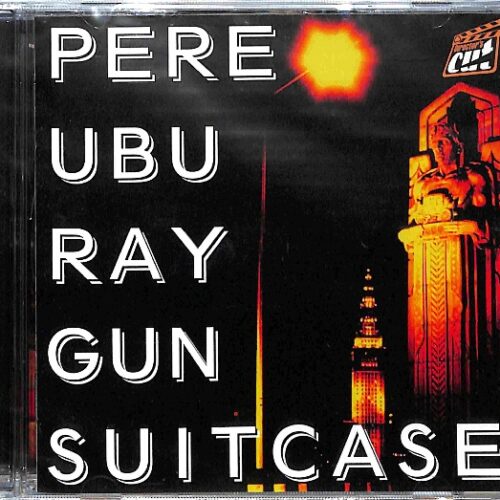 Pere Ubu - Raygun Suitcase (Director's Cut)  EU NEW