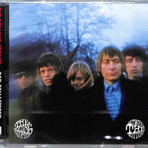 The Rolling Stones - Between The Buttons  EU NEW