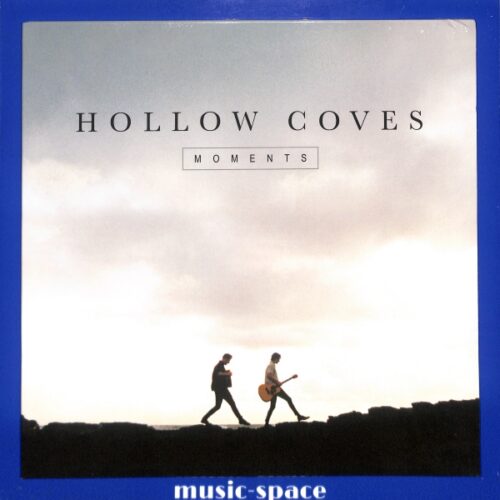 Hollow Coves - Moments AUSTRALIA NEW – płyta winylowa, okładka przód