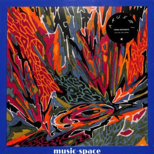 Akusmi - Terra Incognita  EU  NEW