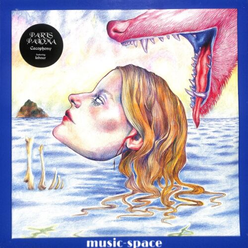Paris Paloma - Cacophony  2LP EU NEW