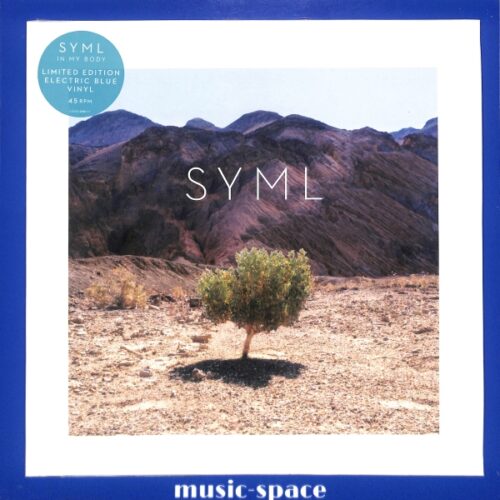 SYML - In My Body EP 45RPM US NEW – płyta winylowa, okładka przód