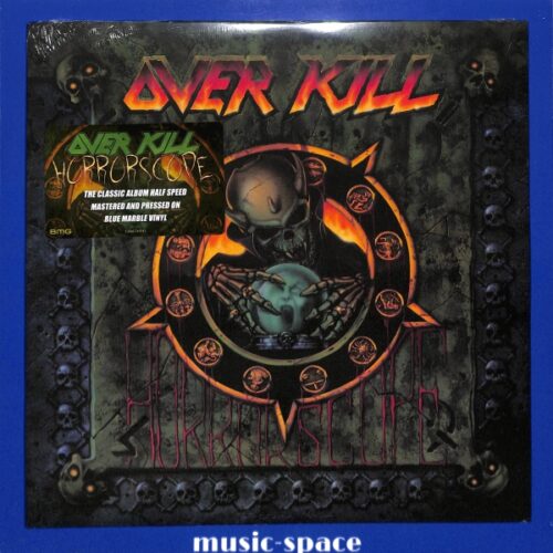 Overkill - Horrorscope  EU  NEW