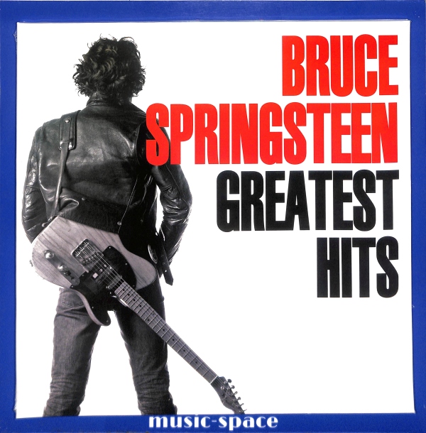 Bruce Springsteen - Greatest Hits 2LP EU NEW