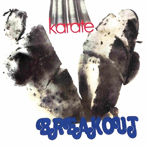 Breakout - Karate  EU NEW