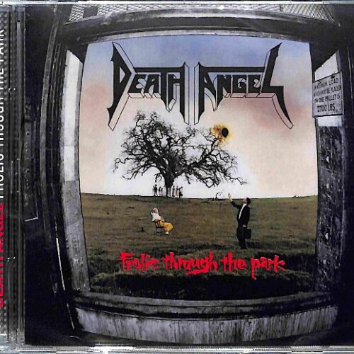 Death Angel - Frolic Through The Park  EU NEW
