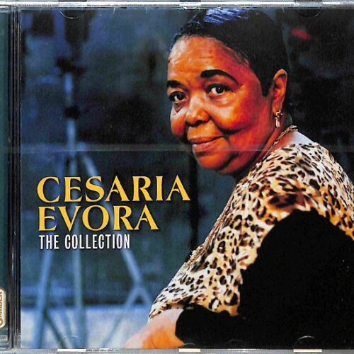 Cesaria Evora - The Collection  EU NEW