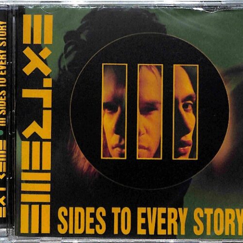 Extreme - III Sides To Every Story  EU NEW