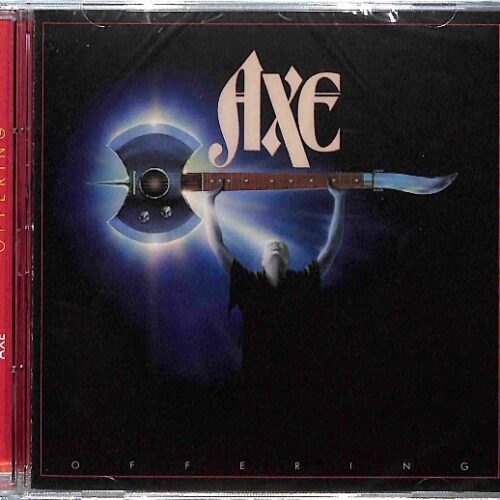 Axe - Offering  EU NEW