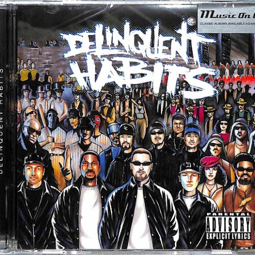 Delinquent Habits - Delinquent Habits  US NEW