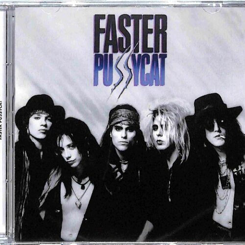 Faster Pussycat - Faster Pussycat  EU NEW