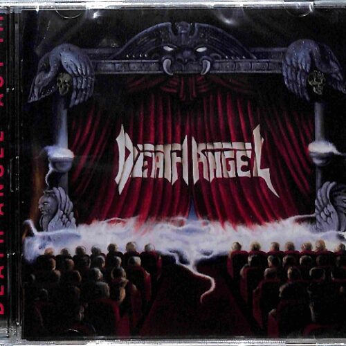 Death Angel - Act III  EU NEW