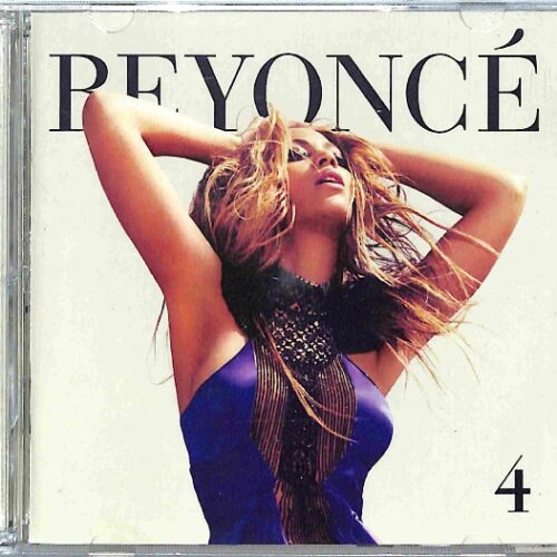 Beyoncé - 4 2CD EU 3+ Deluxe Edition