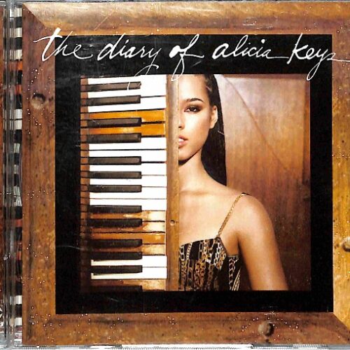 Alicia Keys - The Diary Of Alicia Keys 2CD EU 5-
